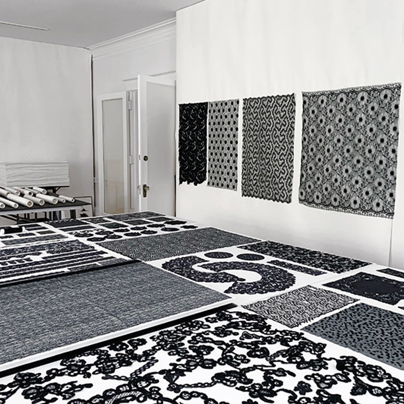 Textiles davis street drawing room formal