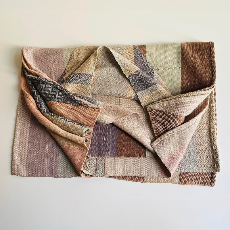 Textiles envelope 3