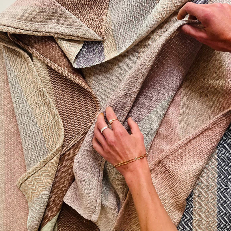 Textiles envelope 5