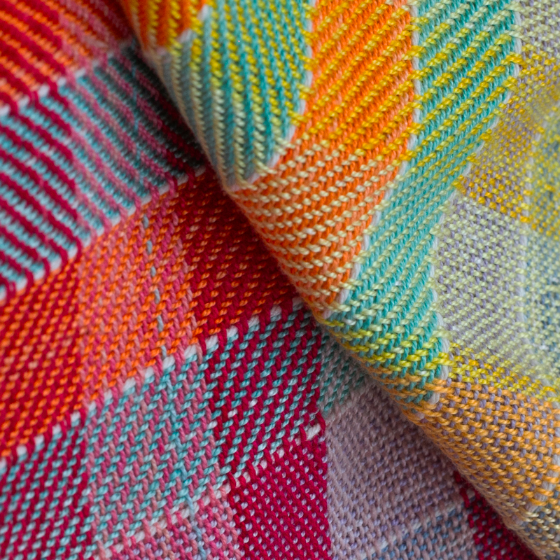 Textiles triple weave sonnet 3