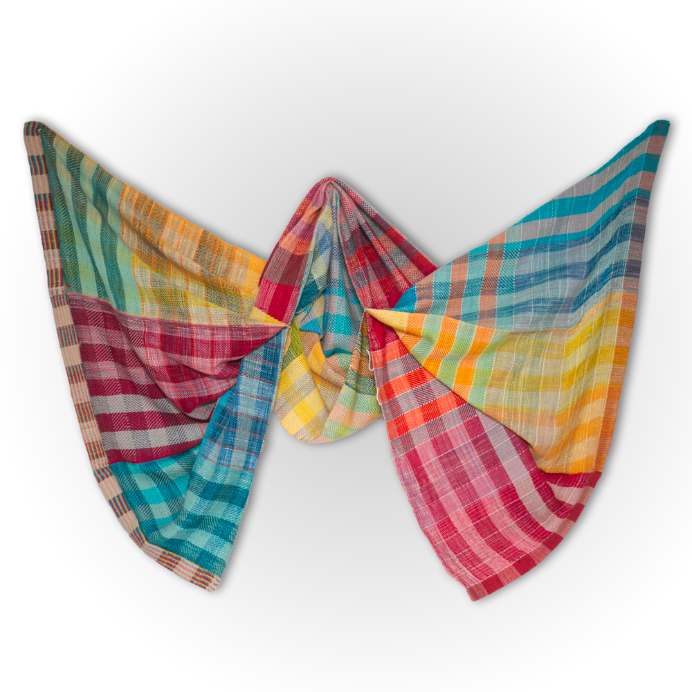 Textiles triple weave sonnet
